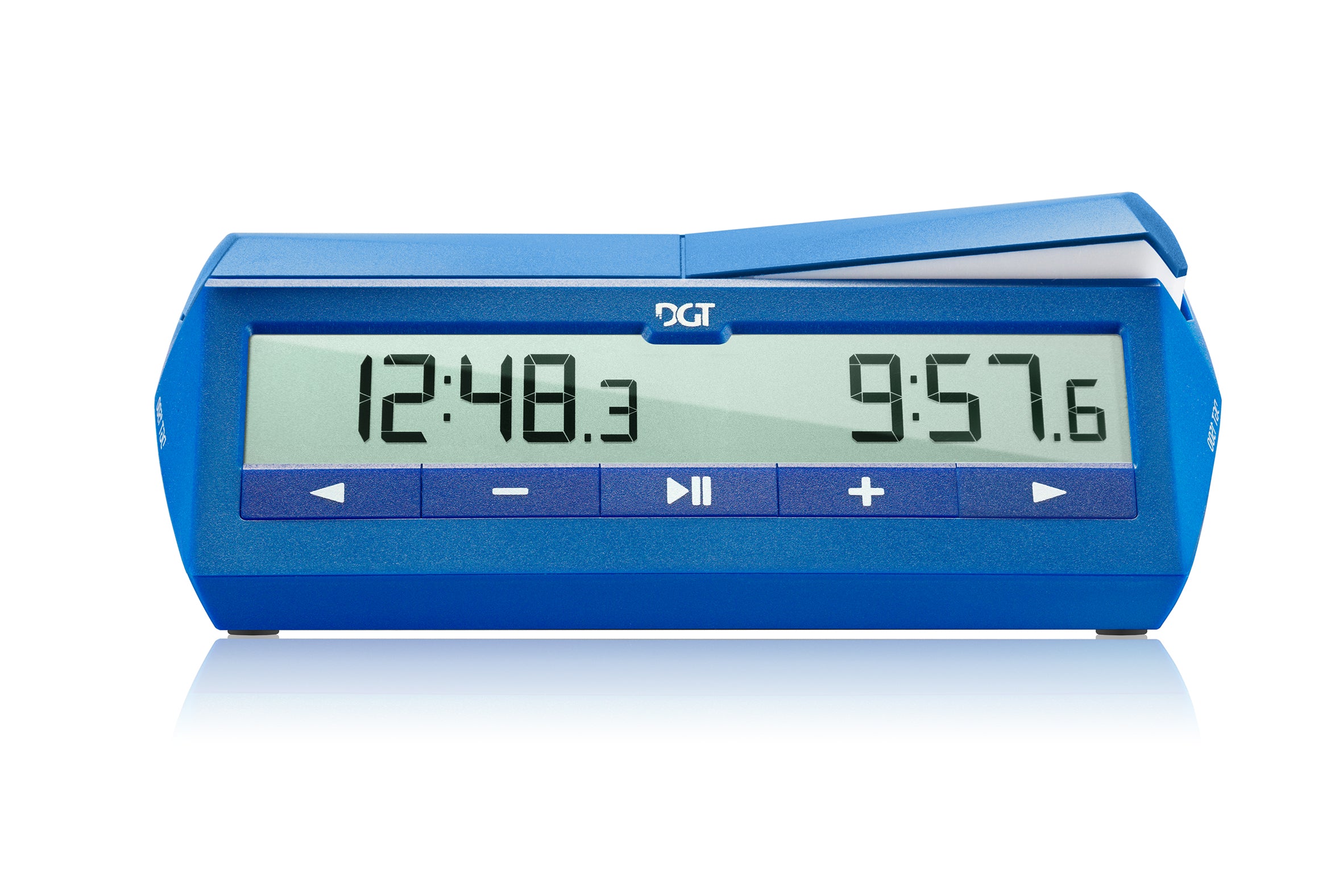 DGT Orologio per scacchi 1500 Blu - DGT Orologio per scacchi 1500 Blu
