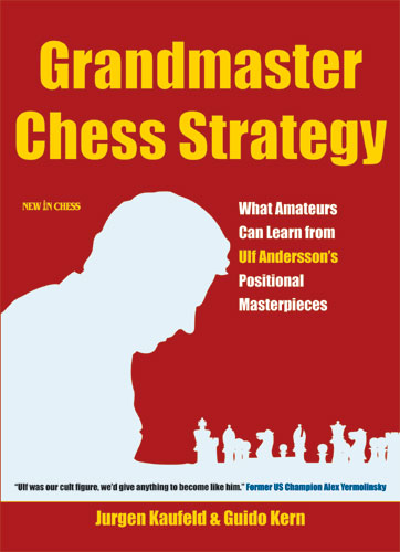 Estrategia de ajedrez de gran maestro - Estrategia de ajedrez de gran maestro