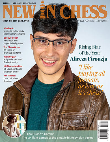 New In Chess 2020/11 - New In Chess 2020/11