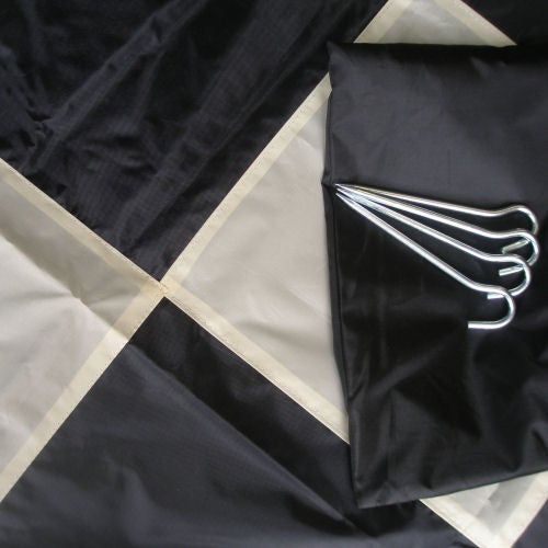 Scacchiera da giardino (270x270 cm) - a19ff1ba09407fc998d034ddb4bb5ae8