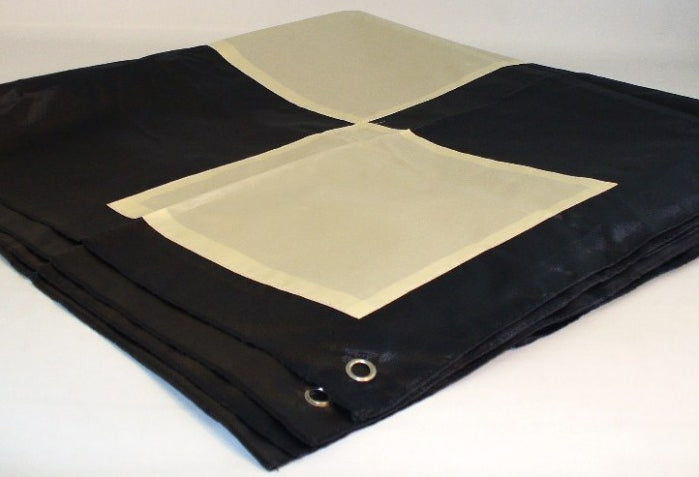 Scacchiera da giardino (270x270 cm) - b91fa51419033535a4ead32b83c4b9bb