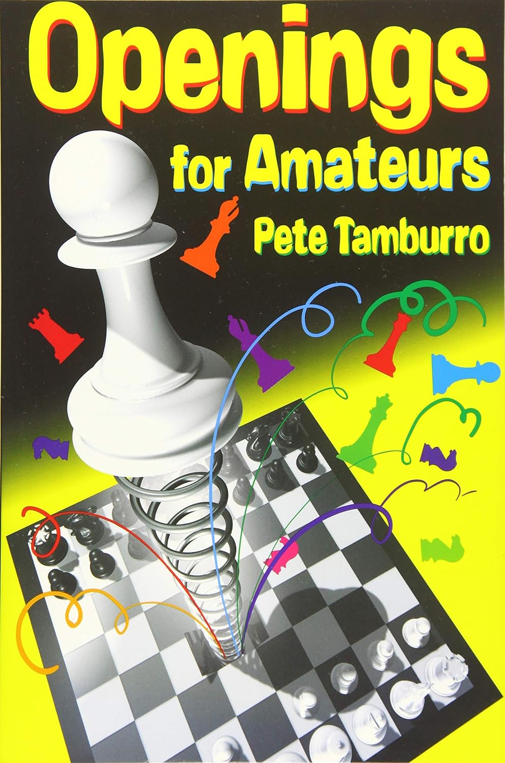 M Openings For Amateurs - ced46979e6854da981a49623cee6db57