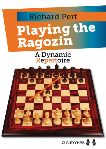 Playing the Ragozin by Richard Pert (softcover) - Playing the Ragozin by Richard Pert (softcover)