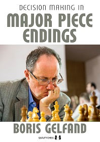 Decision Making in Major Piece Endings PB - 05a938b87499138673c7e1b7eed9b12c