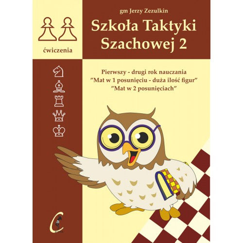 School of Chess Tactics Part 5 - School of Chess Tactics Part 5
