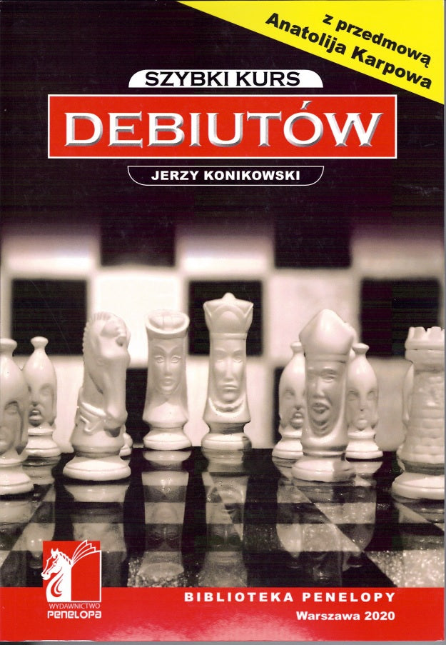 Curso rápido sobre debuts - Jerzy Konikowski (nueva edición) - Curso rápido sobre debuts - Jerzy Konikowski (nueva edición)