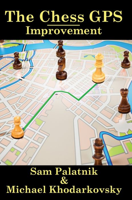 The Chess GPS: Improvement - The Chess GPS: Improvement