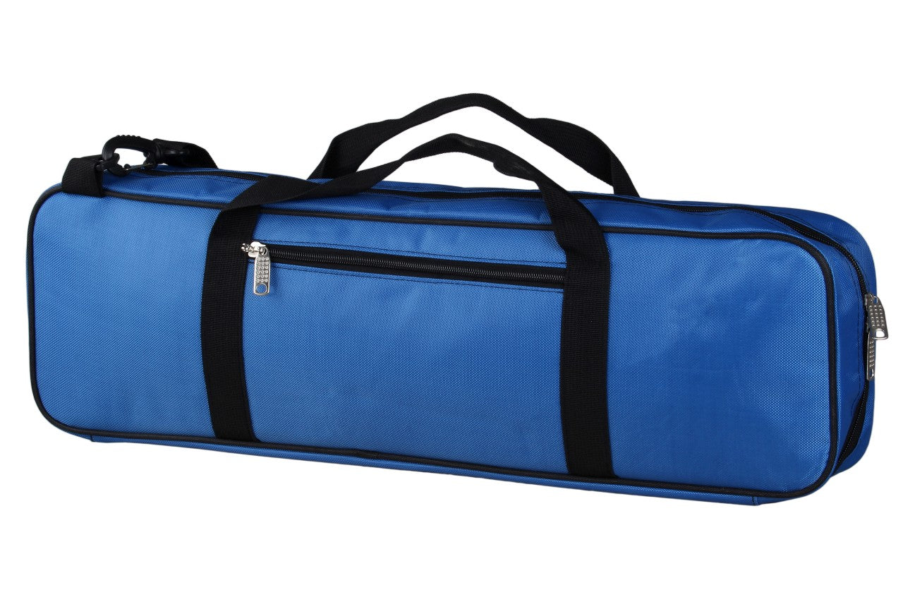 Bolsa para juego de ajedrez - color azul real - Bolsa para juego de ajedrez - color azul real