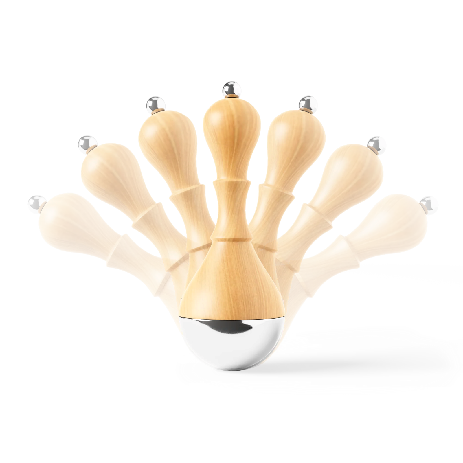 Scacchi di design Wobble - Scacchi di design Wobble