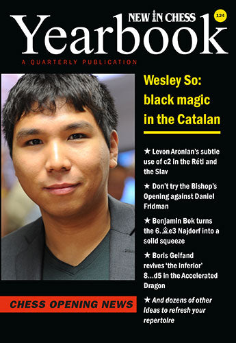 Yearbook 124: Chess Opening News - 6e6dd7b6c744a9ffc32a7b68079d681f