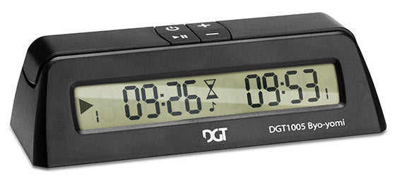 Orologio DGT 1005 - Byo-yomi SHOGI/GO - Orologio DGT 1005 - Byo-yomi SHOGI/GO