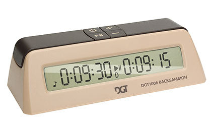 DGT1006 Orologio Backgammon - DGT1006 Orologio Backgammon