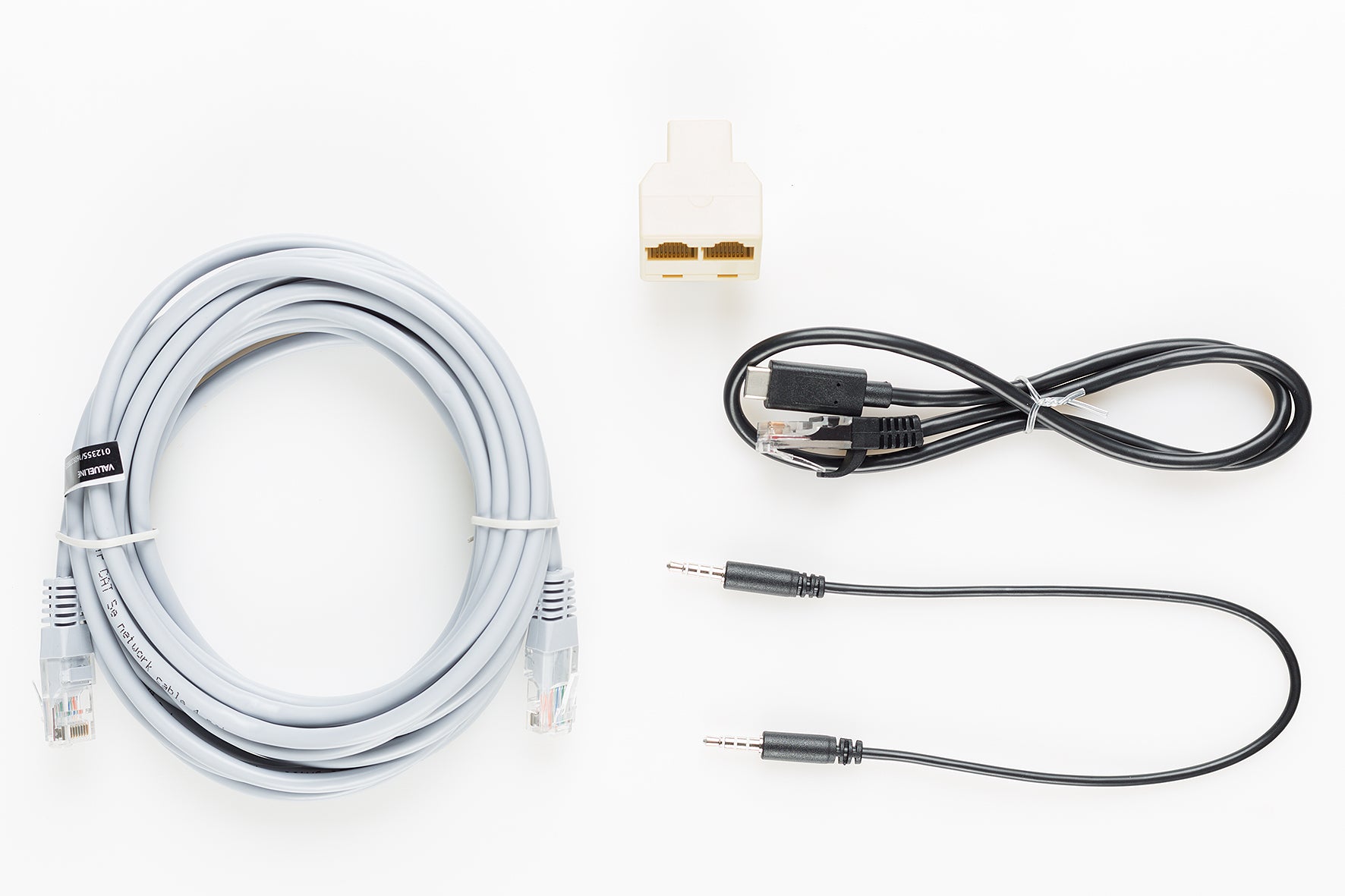 Set di cavi di collegamento per Scacchiere elettroniche del sistema da torneo (USB C) - Set di cavi di collegamento per Scacchiere elettroniche del sistema da torneo (USB C)