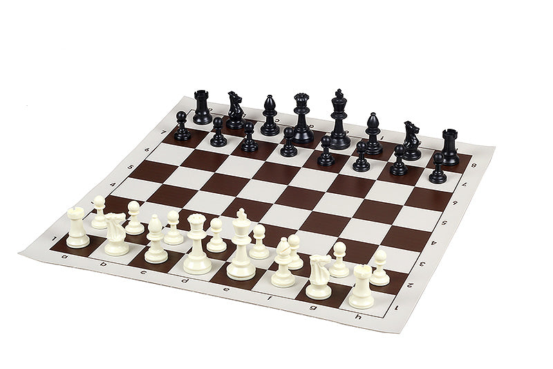 Set di scacchi JUNIOR XXL (10 scacchiere rotanti con pezzi) - Set di scacchi JUNIOR XXL (10 scacchiere rotanti con pezzi)