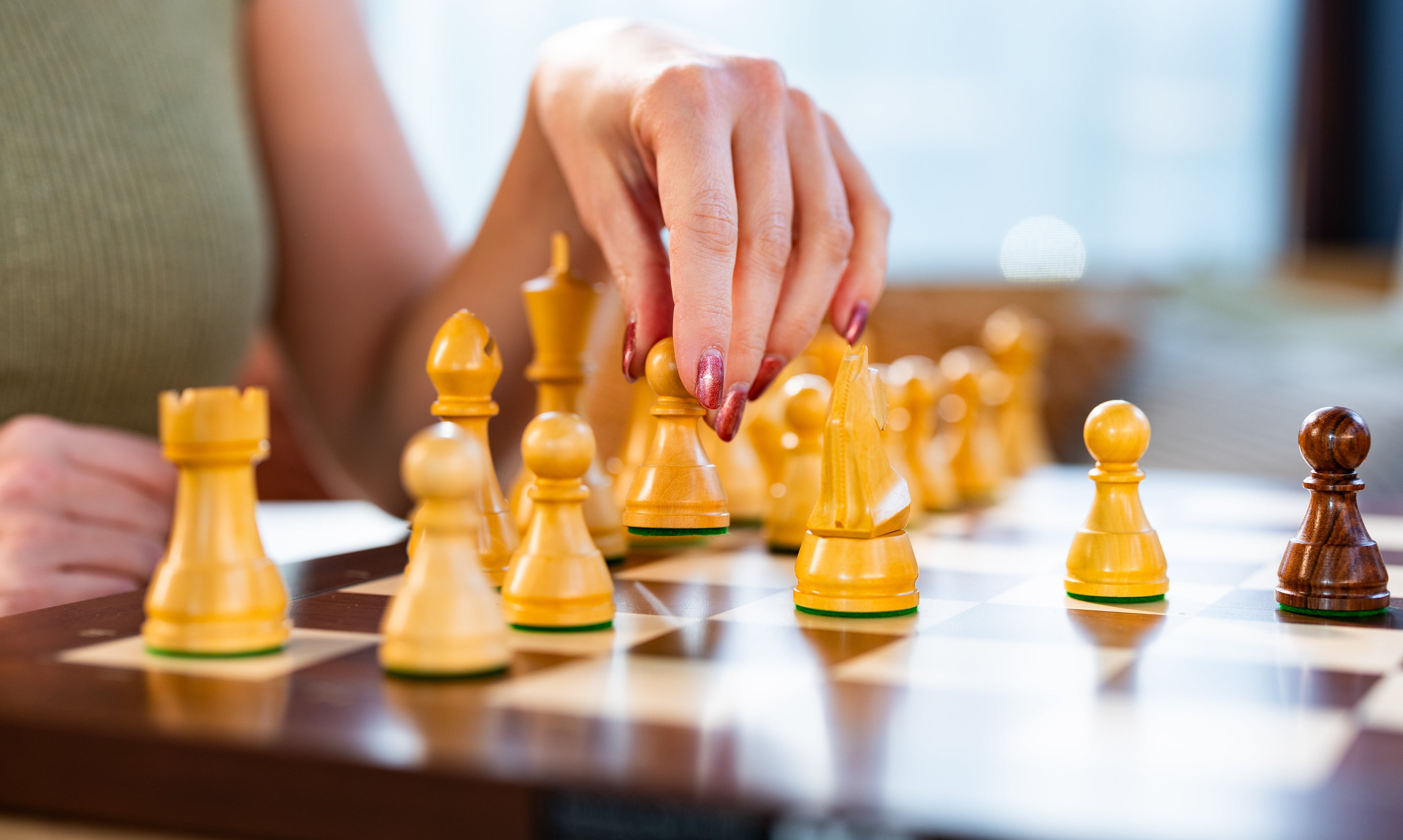 Come scegliere un set di scacchi? Guida completa a dimensioni, materiali e utilizzo