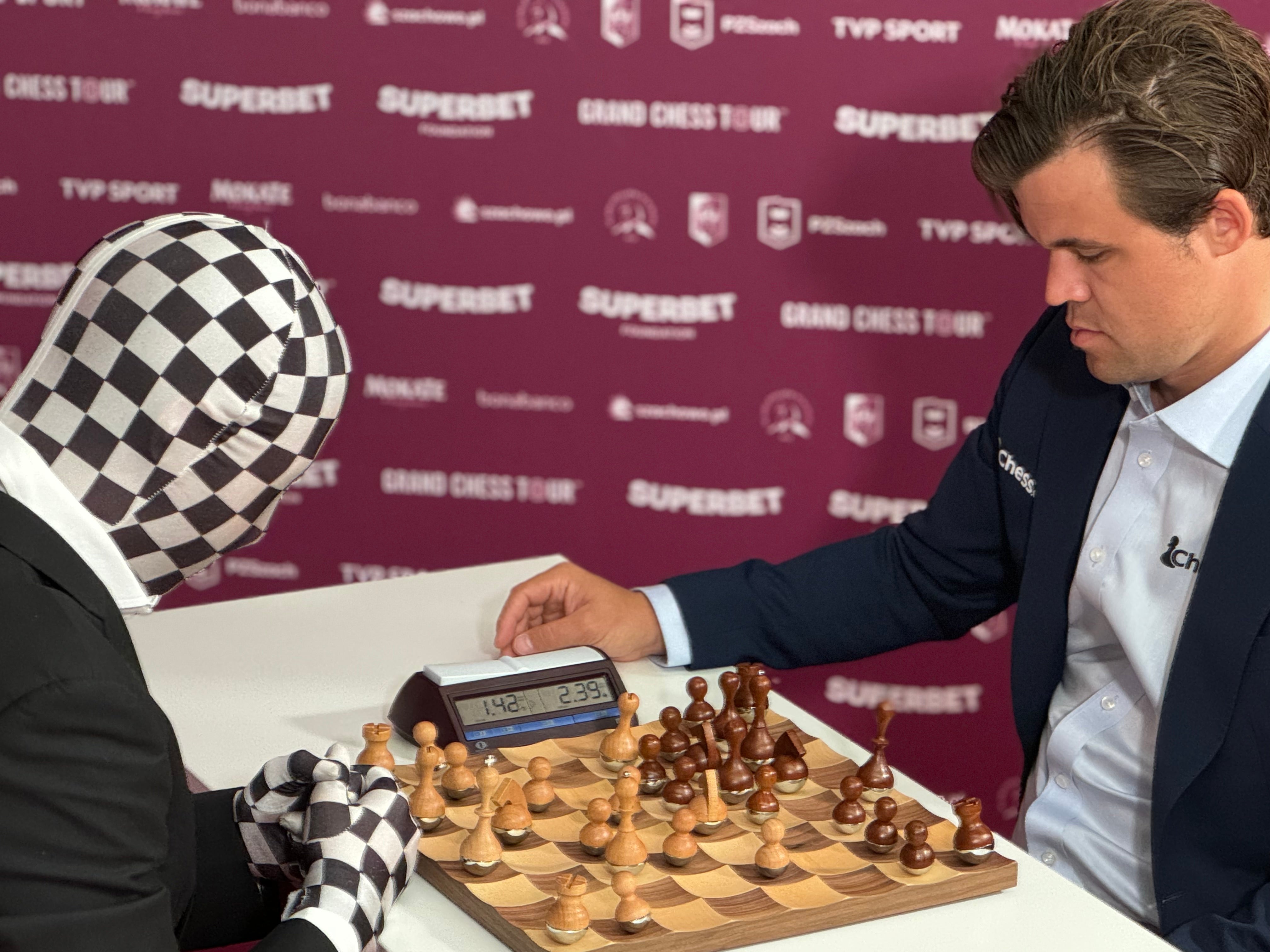 Scacchi da torneo - guida