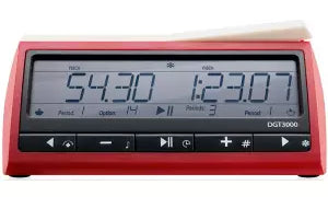 Orologi elettronici per scacchi DGT