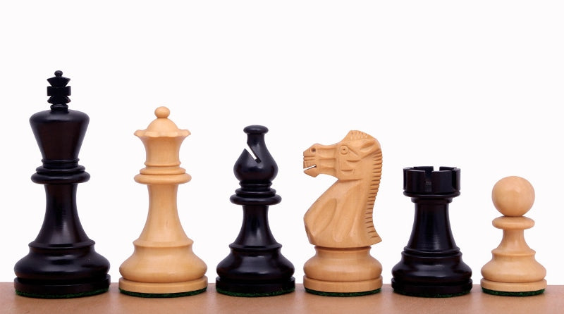 Pezzi degli scacchi classici