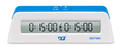 10 orologi DGT 1001 in bianco (confezione)
