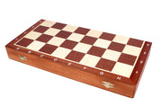SCACCHI TORNEO (54x54cm) - intarsiati