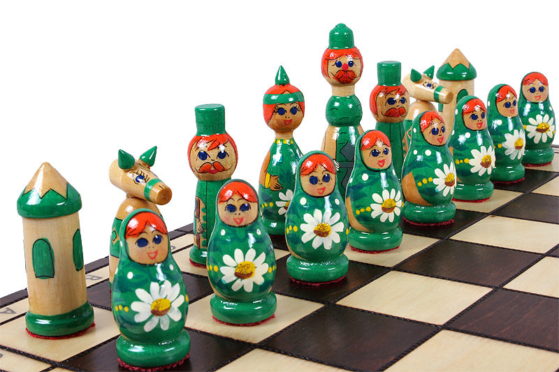 BABUSSHOTS VERDE (42x42cm) - BABUSSHOTS VERDE (42x42cm)