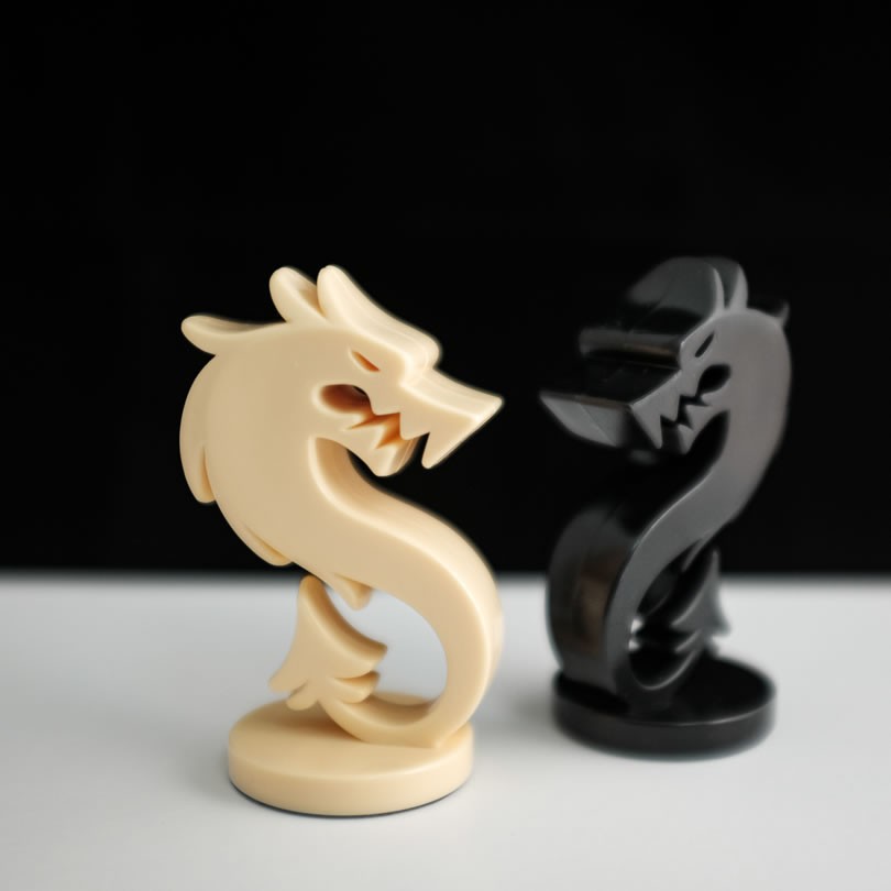 Drago - espansione per scacchi - 2 Draghi Aggiuntivi - 916fdb773de7a13d2985ea28f6eaf0ec