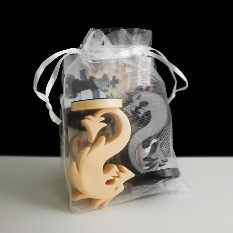 Drago - espansione per scacchi - 2 Draghi Aggiuntivi - 4efb4d0997ed45f30ce62c5bc2faf36d