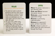 Carte scacchistiche