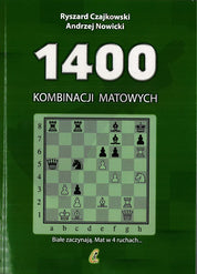 1403 matt combinations - Ryszard Czajkowski, Andrzej Nowicki