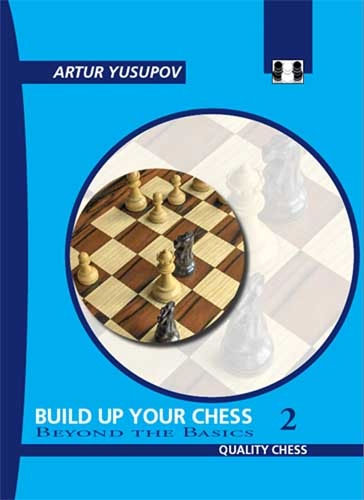 Build up your Chess 2 - Artur Yusupov (softcover) - 23df18ff8b430973da86b799b3af30f7