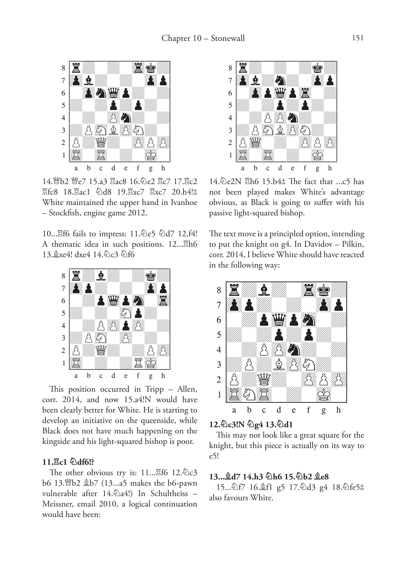 Grandmaster Repertoire 1B - The Queen's Gambit by Boris Avrukh (hard cover) - 57e27b9f9d037659565ed992aaaf9e08