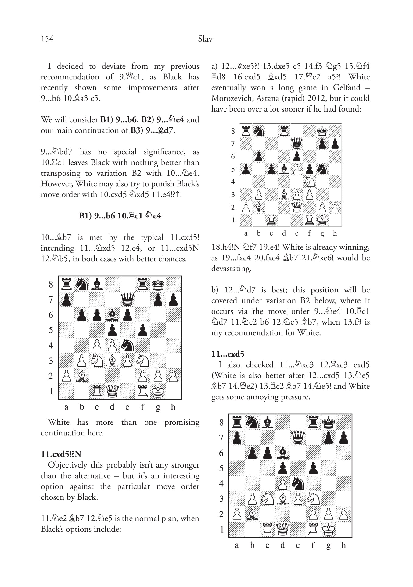 Grandmaster Repertoire 1B - The Queen's Gambit by Boris Avrukh (hard cover) - 13ba277a3a32139cffd2deded50f23a8