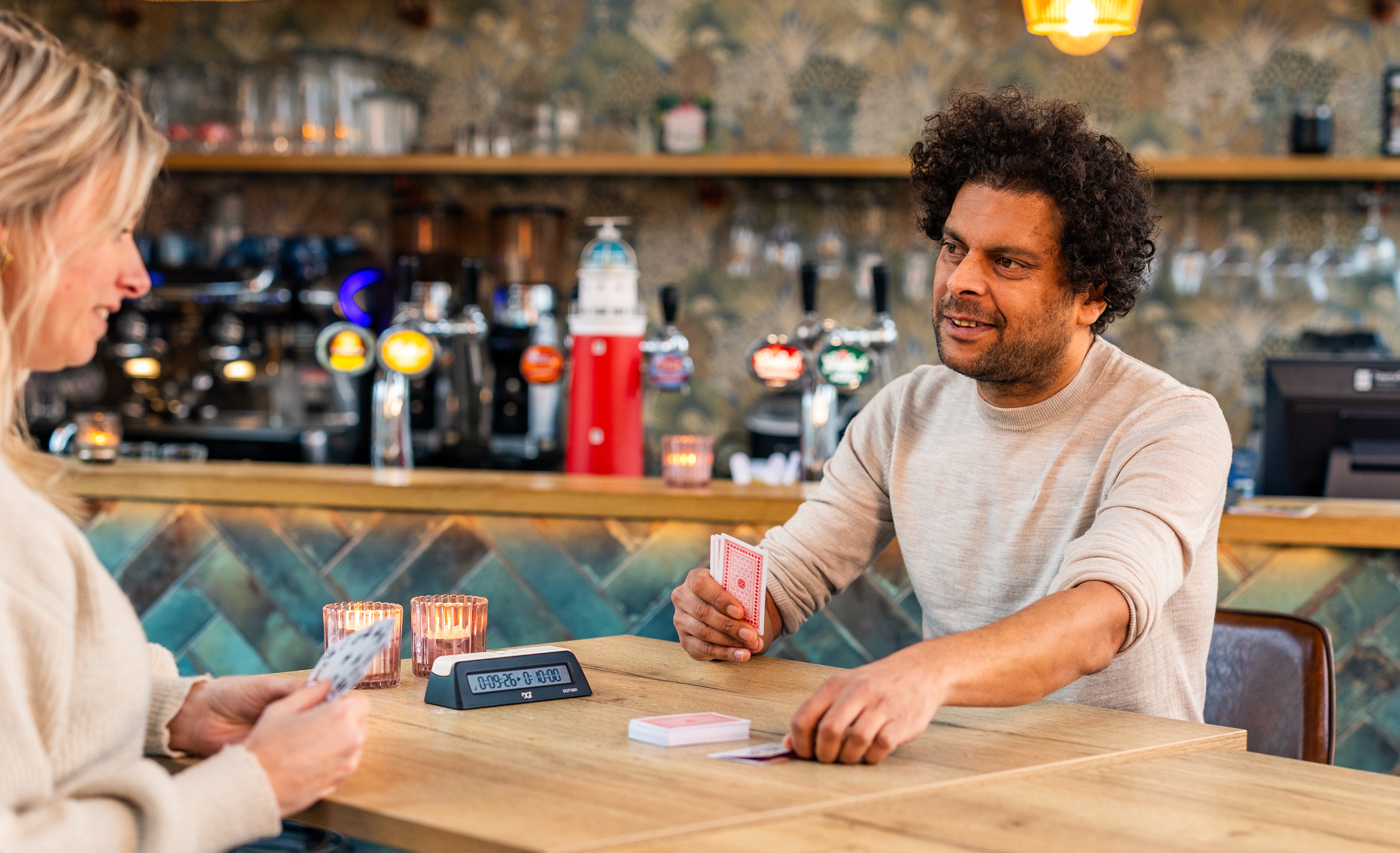 DGT 1001 Black - Orologio di scacchi per circoli e scuole - 370a1c5bcc3e050ab7207f4a89d45240