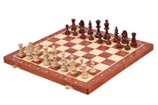 Set di scacchi da torneo n. 5 Inarsia (48x48cm)