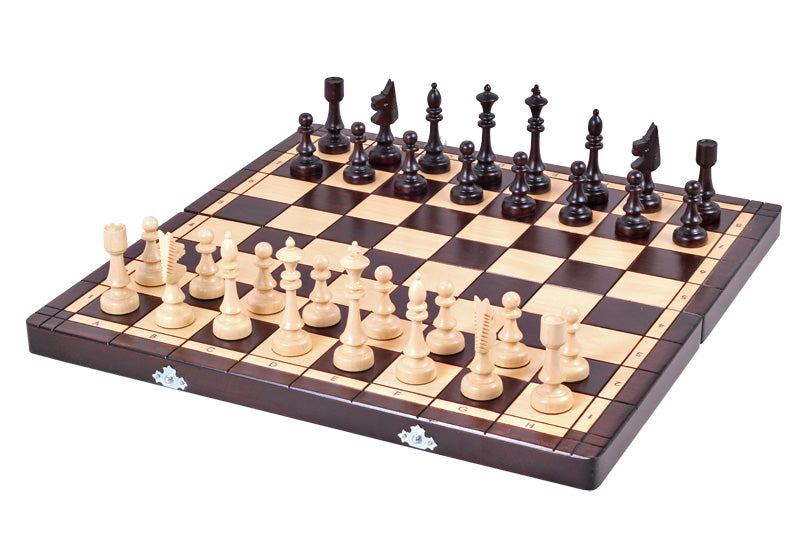 Scacchi CLUB (48x48cm) - Scacchi CLUB (48x48cm)