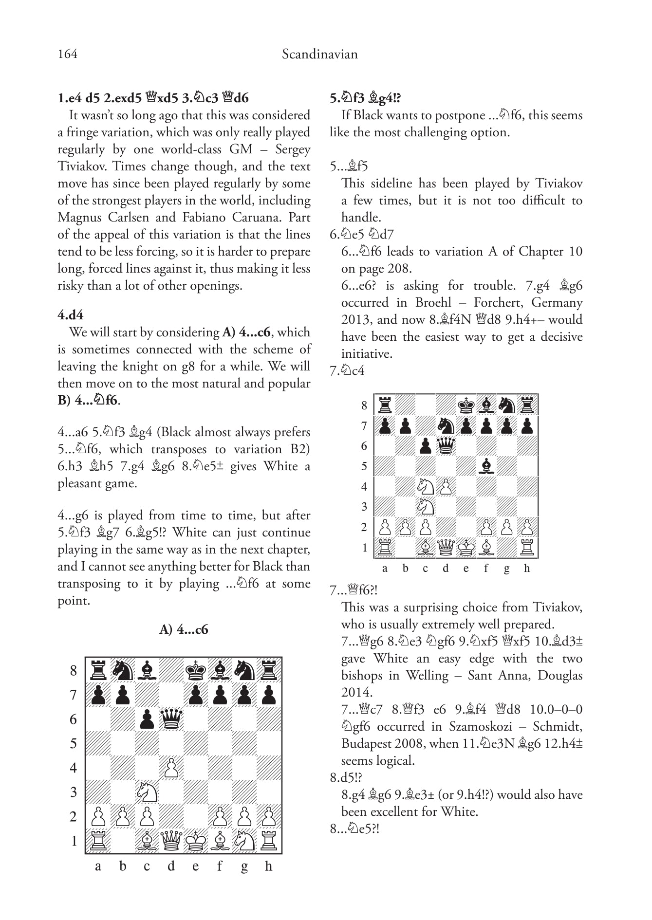 Grandmaster Repertoire - 1.e4 vs Minor Defences by Parimarjan Negi (softcover) - 5942c0f277bce8d8da985750ac6a4925