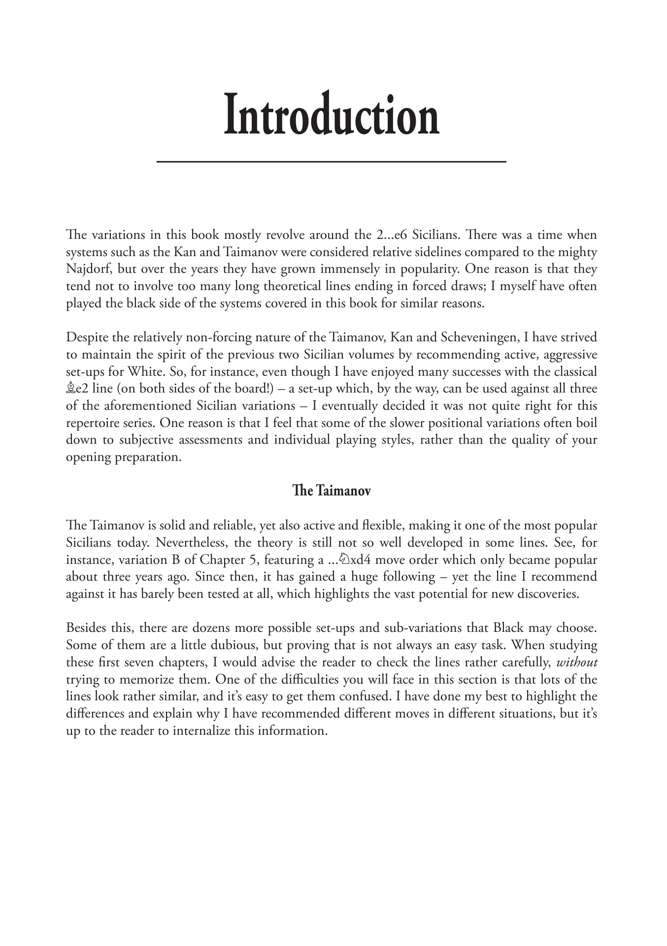 Grandmaster Repertoire - 1.e4 vs The Sicilian III by Parimarjan Negi (softcover) - Grandmaster Repertoire - 1.e4 vs The Sicilian III by Parimarjan Negi (softcover)