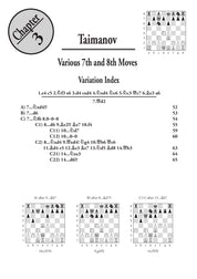 Grandmaster Repertoire - 1.e4 vs The Sicilian III by Parimarjan Negi (softcover)