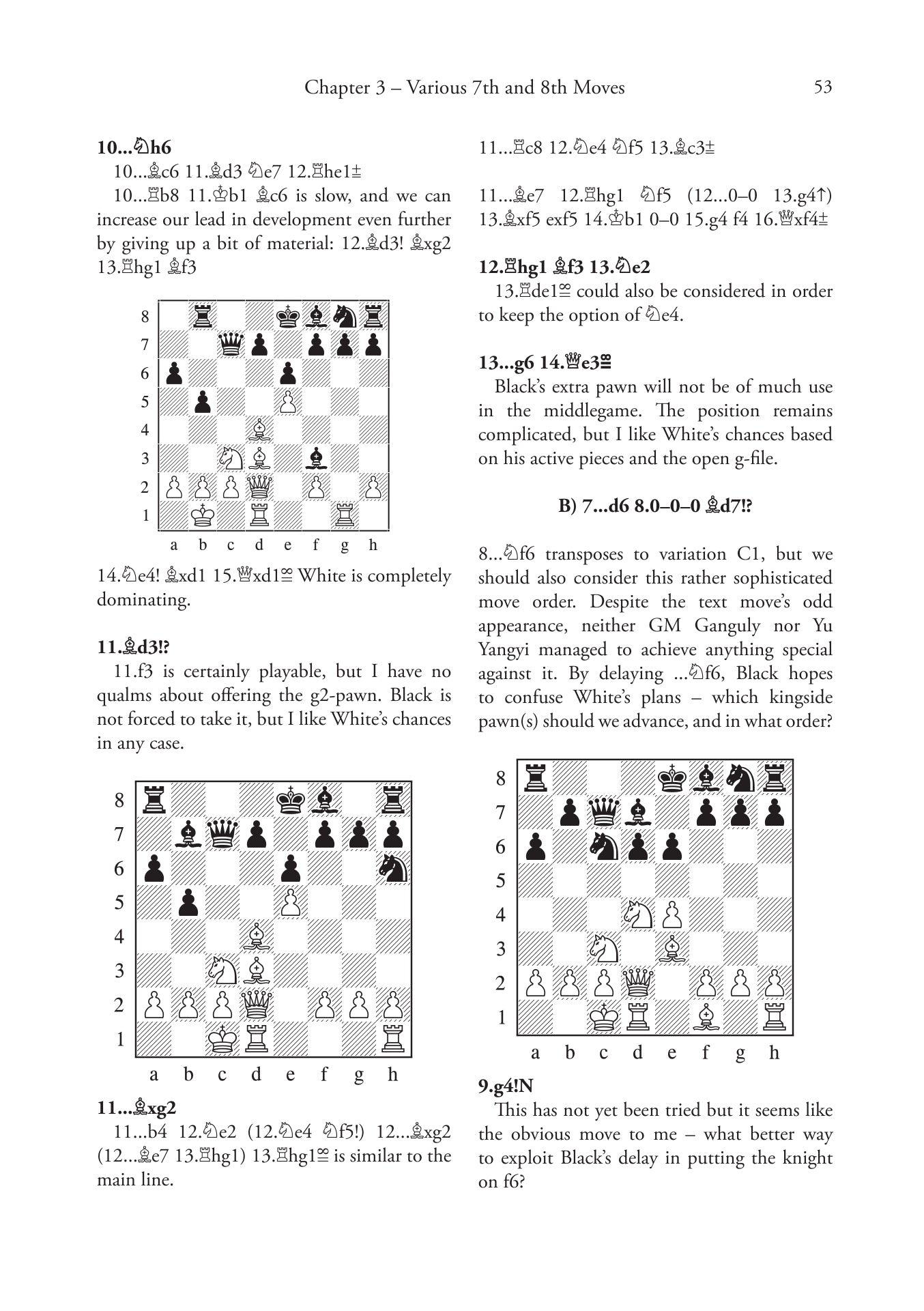 Grandmaster Repertoire - 1.e4 vs The Sicilian III by Parimarjan Negi (softcover) - Grandmaster Repertoire - 1.e4 vs The Sicilian III by Parimarjan Negi (softcover)