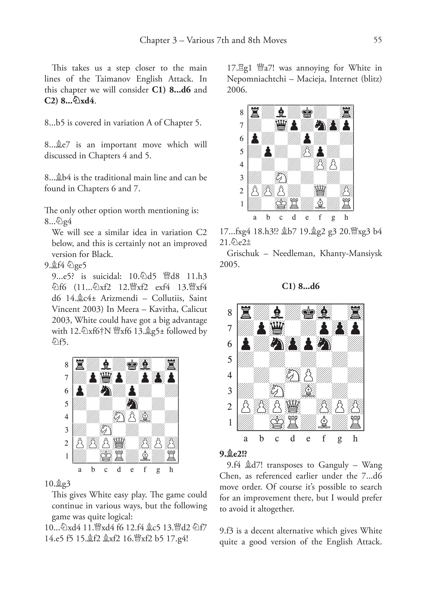 Grandmaster Repertoire - 1.e4 vs The Sicilian III by Parimarjan Negi (softcover) - Grandmaster Repertoire - 1.e4 vs The Sicilian III by Parimarjan Negi (softcover)