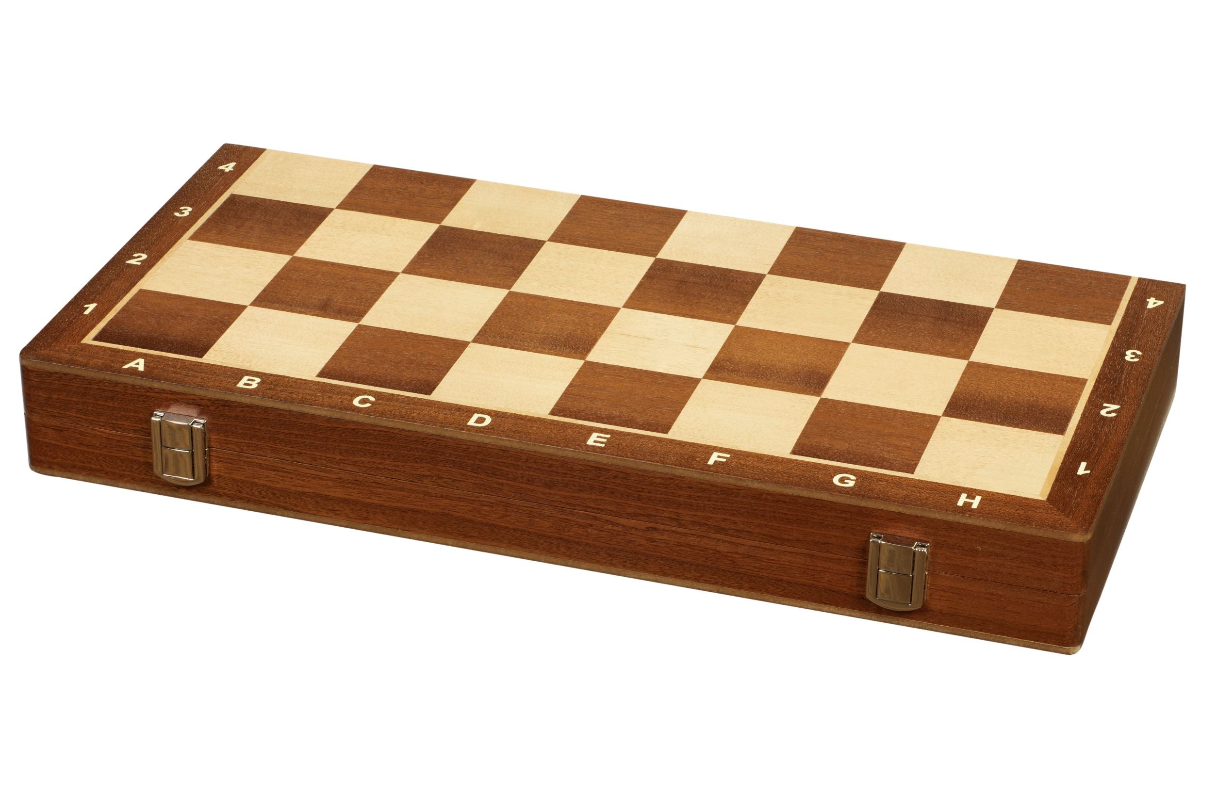 Set di scacchi da torneo Sunrise n.5 (45x45cm) - Set di scacchi da torneo Sunrise n.5 (45x45cm)