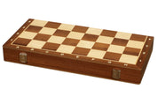 Set di scacchi da torneo Sunrise n.5 (45x45cm)
