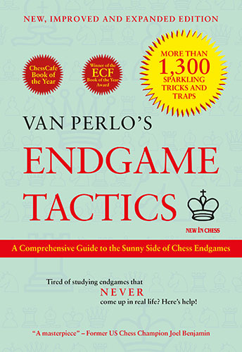 Endgame Tactics - New, Improved and Expanded Edition - 68829447ce133b2f31e21da0d94d774b