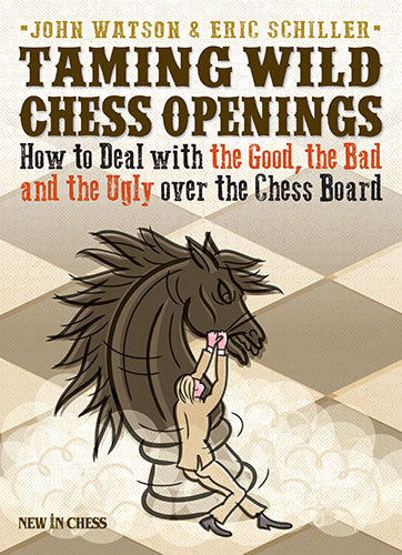 Taming Wild Chess Openings - 61f1f18dbc3d1eac10627b4c8611c3ca