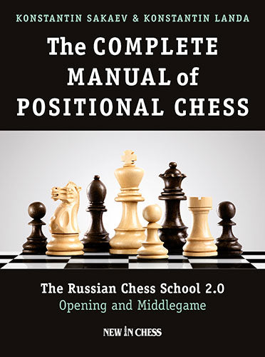 The Complete Manual of Positional Chess - af261c62d4b5cbe0fa2e590a24e9c6d3