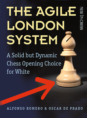 The Agile London System - 111812c53db845edba6e94e3c510622a