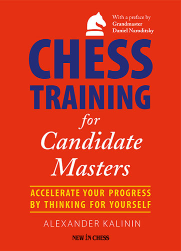 Chess Training for Candidate Masters - a10fe08581171b3742f5456a5f686bb1