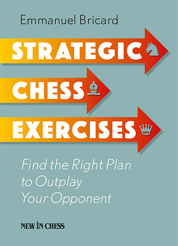 Strategic Chess Exercises: Find the Right Way to Outplay Your Opponent - 00443ebb2aae7d09a3ac373647caf3bc