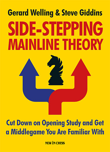 SIDE STEPPING MAINLINE THEORY - 8c095b548edd708abbe28622ec10c107