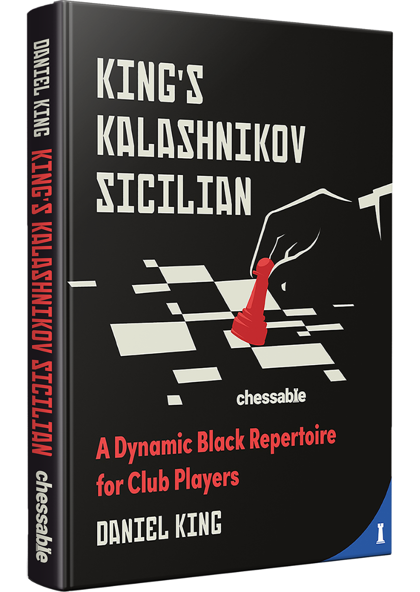 KING'S KALASHNIKOV SICLIAN - 12662b2f3a26f70014e6cd5c2b8d4572